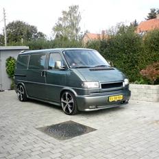 VW *transporter* solgt