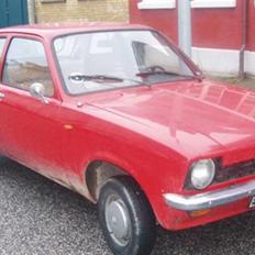 Opel Kadett C Solgt