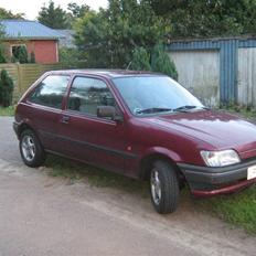 Ford Fiesta 1,8Diesel SOLGT