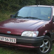 Ford Fiesta 1,8Diesel SOLGT
