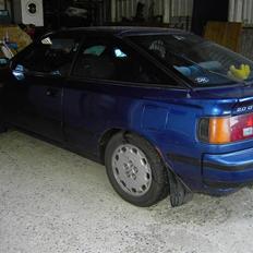 Toyota Celica *hun blev hos x'en