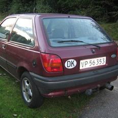 Ford Fiesta 1,8Diesel SOLGT