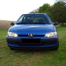 Peugeot 106 XR SOLGT