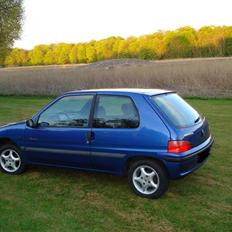 Peugeot 106 XR SOLGT