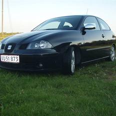 Seat Ibiza Sport (solgt)