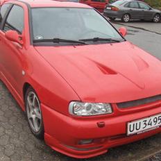 Seat IBIZA TOTAL SKADET