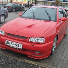 Seat IBIZA TOTAL SKADET