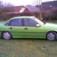 Opel vectra 2000 SOLGT