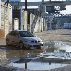 Seat Leon *AUTO-TECH* "SOLGT"