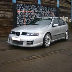 Seat Leon *AUTO-TECH* "SOLGT"