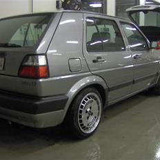 VW golf 2 1,8 Boston*SOLGT*