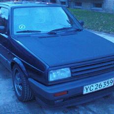 VW Golf 2 (SOLGT)