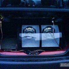 Citroën 1.6 VTS Saxo