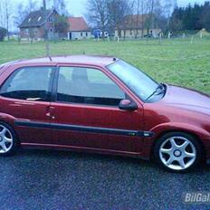 Citroën 1.6 VTS Saxo