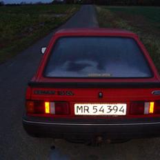 Ford Escort 1,3 cl (solgt)
