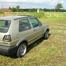 VW Golf 2  SOLGT