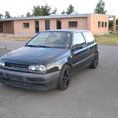 VW Golf III 1.8 (Solgt)