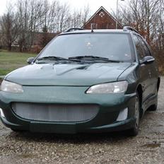 Peugeot 306 sælges 35000