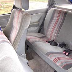 Opel Kadett E -solgt-