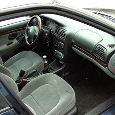 Peugeot 406 Turbo (Solgt)