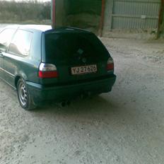VW golf 3 cl  Solgt