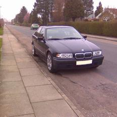 BMW 318i E36 (Solgt)