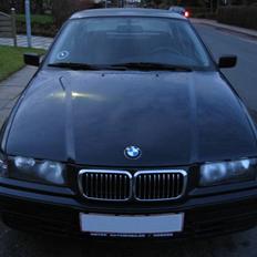 BMW 318i E36 (Solgt)