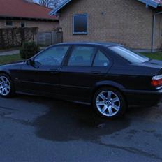 BMW 318i E36 (Solgt)