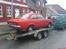 Opel Kadett C Solgt - Igen på vej med Sjælland.