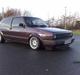 VW golf 2 1,9 td solgt