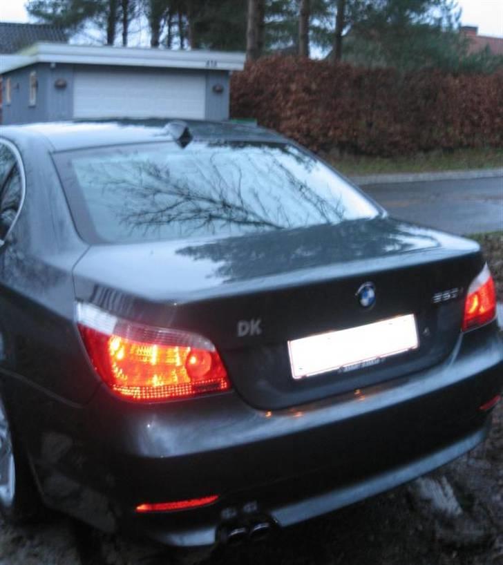 BMW 520 2.2'er E60  billede 7