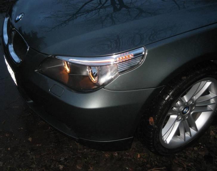 BMW 520 2.2'er E60  billede 8