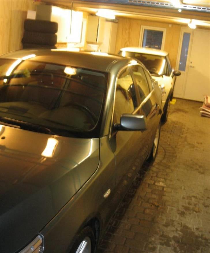 BMW 520 2.2'er E60  billede 9