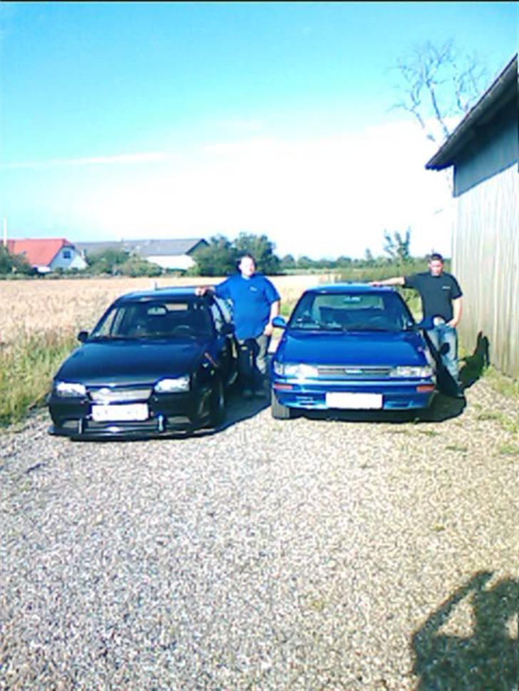 Toyota corolla  billede 3