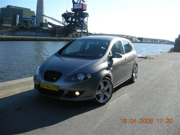 Seat Altea Stylance billede 3