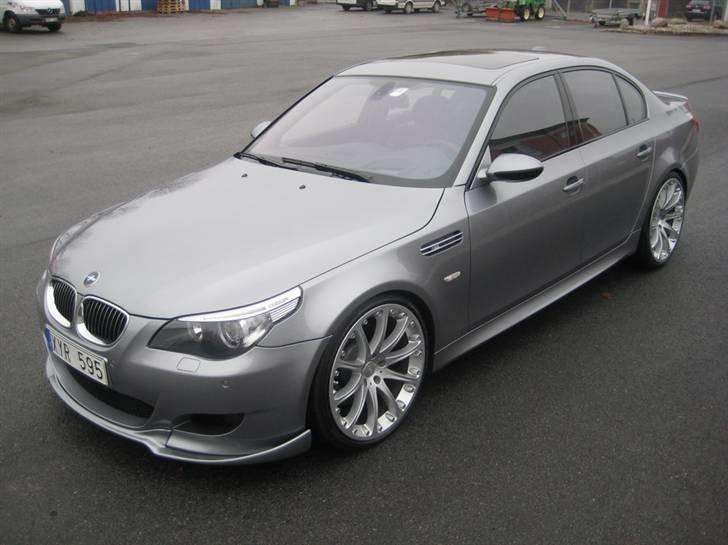 BMW M5 Hartge billede 1