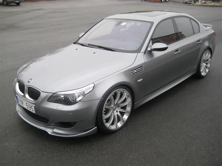 BMW M5 Hartge billede 3