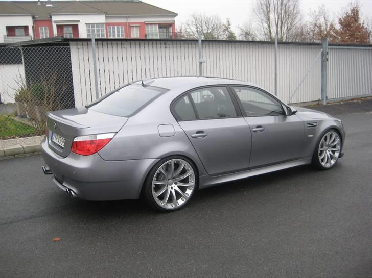 BMW M5 Hartge billede 7