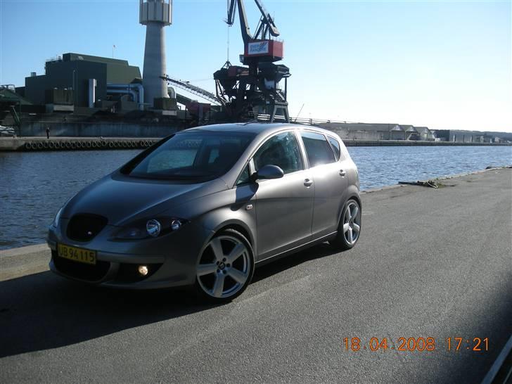 Seat Altea Stylance billede 5