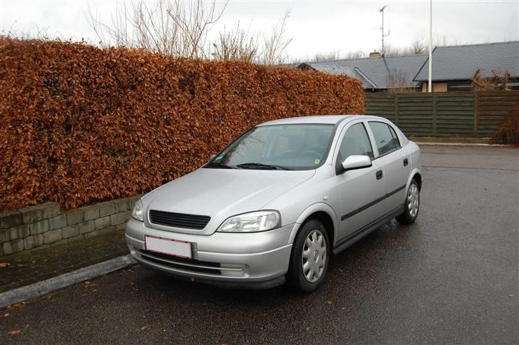 Opel Astra G Comfort billede 1