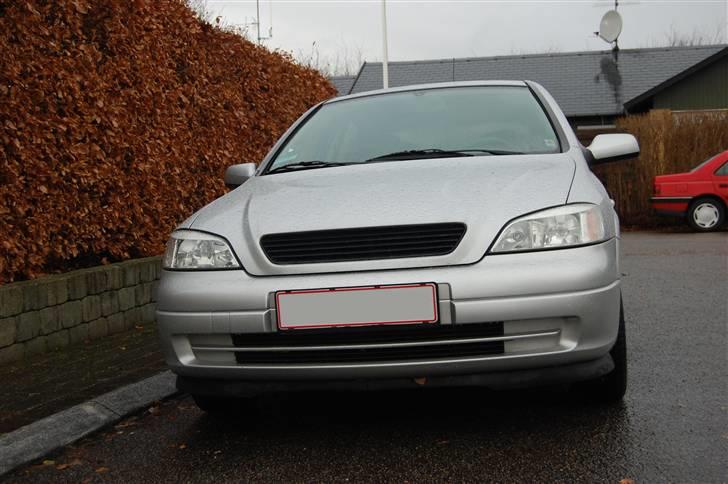 Opel Astra G Comfort billede 2