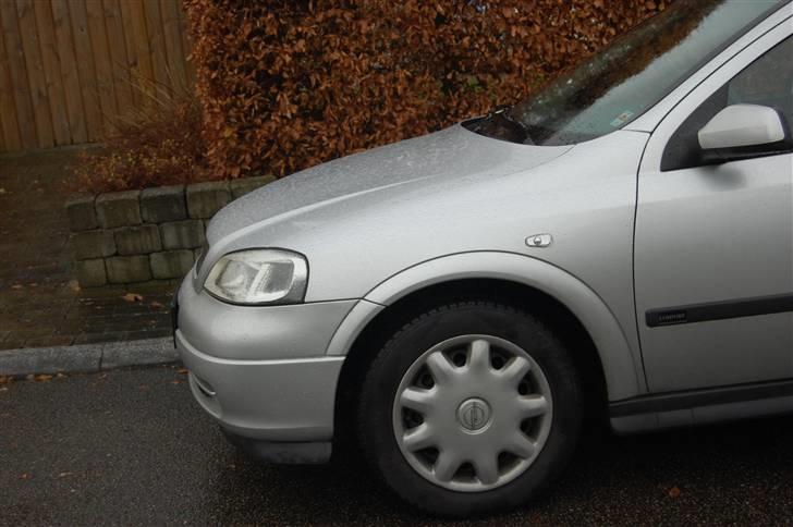 Opel Astra G Comfort billede 5