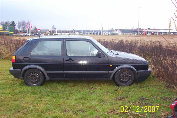 VW Golf II Gt billede 13