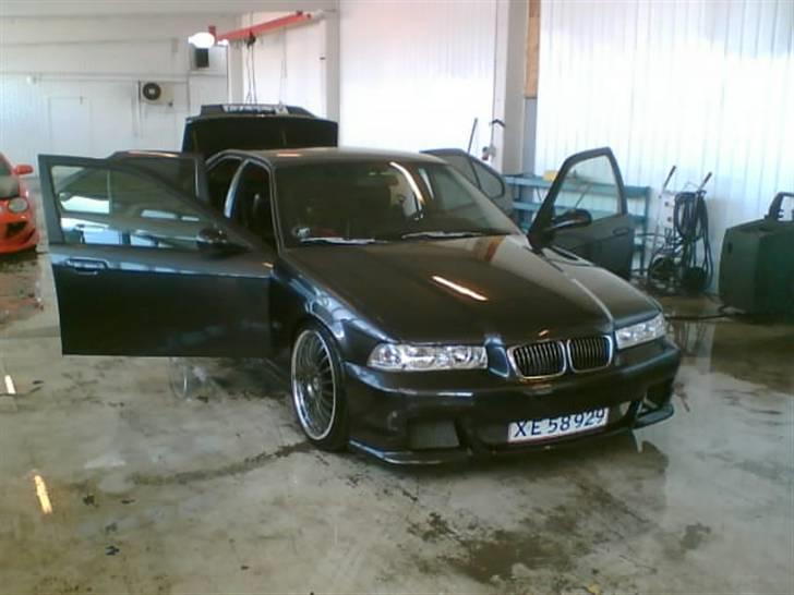 BMW 320I E36(*SOLGT*) billede 14