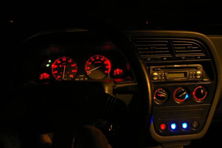 Peugeot 306 Phase 1 billede 11