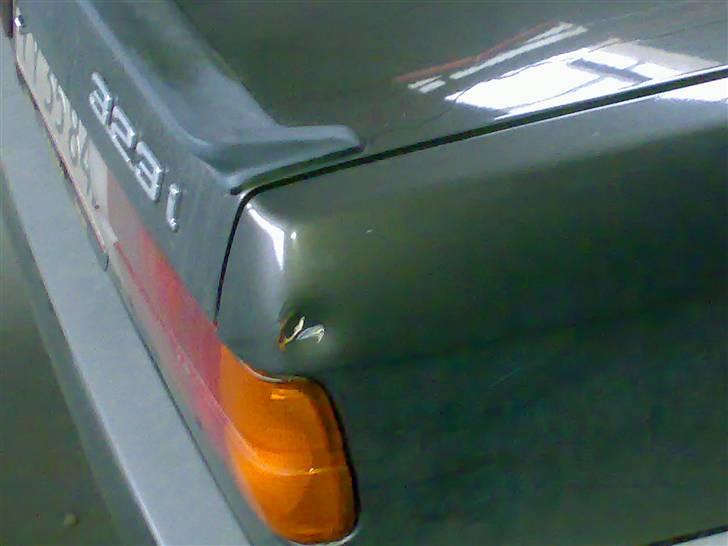 BMW 323i E30 billede 6