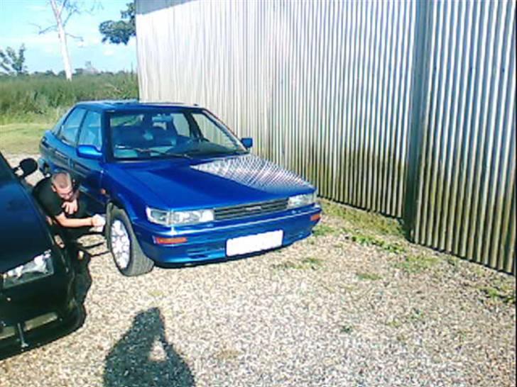 Toyota corolla  billede 5