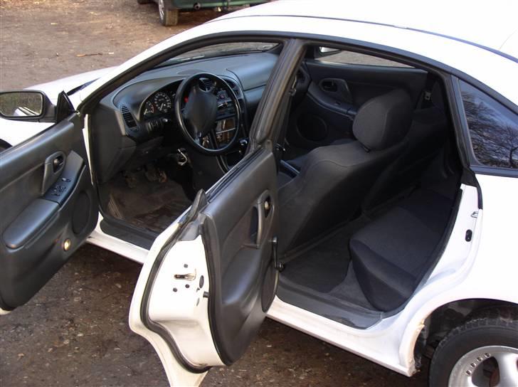 Mazda 323F BA DØD billede 9