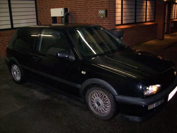 VW Golf GTI   SOLGT::: billede 1