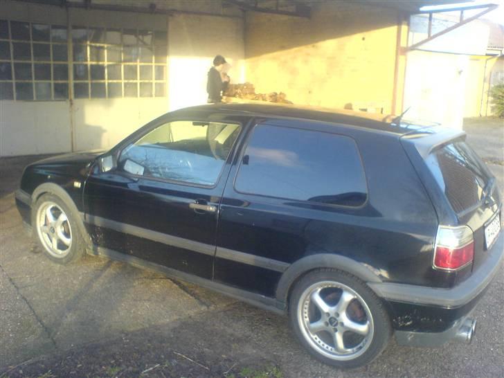 VW Golf GTI   SOLGT::: billede 2